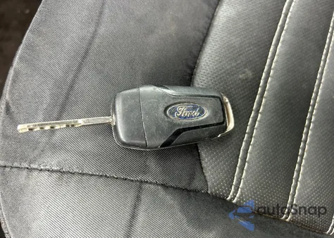 2014 Ford Fusion Se z USA, uszkodzony, nr VIN 3FA6P0HD1ER203540